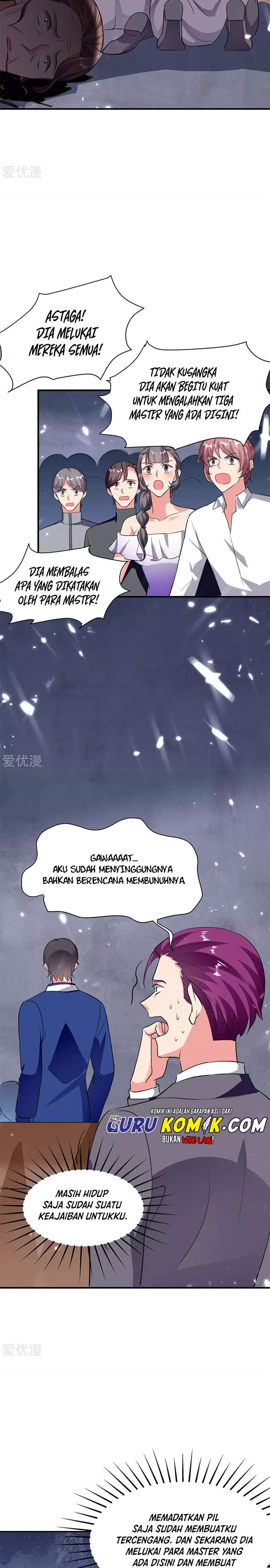 Rebirth Abandoned Less Return Chapter 180 Gambar 12